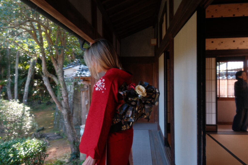 Япония · MOMIJI 🇯🇵 — 2