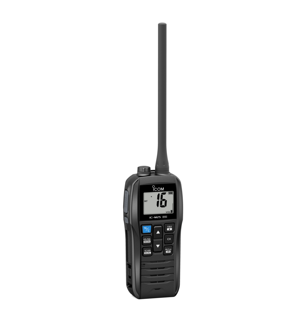 Морская рация Icom IC-M25EURO EVO