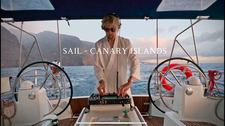 SAIL Canary Islands