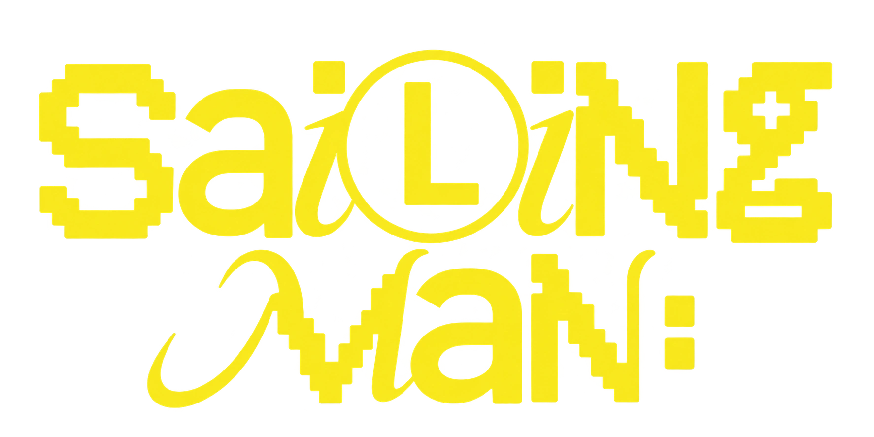 Sailing Man