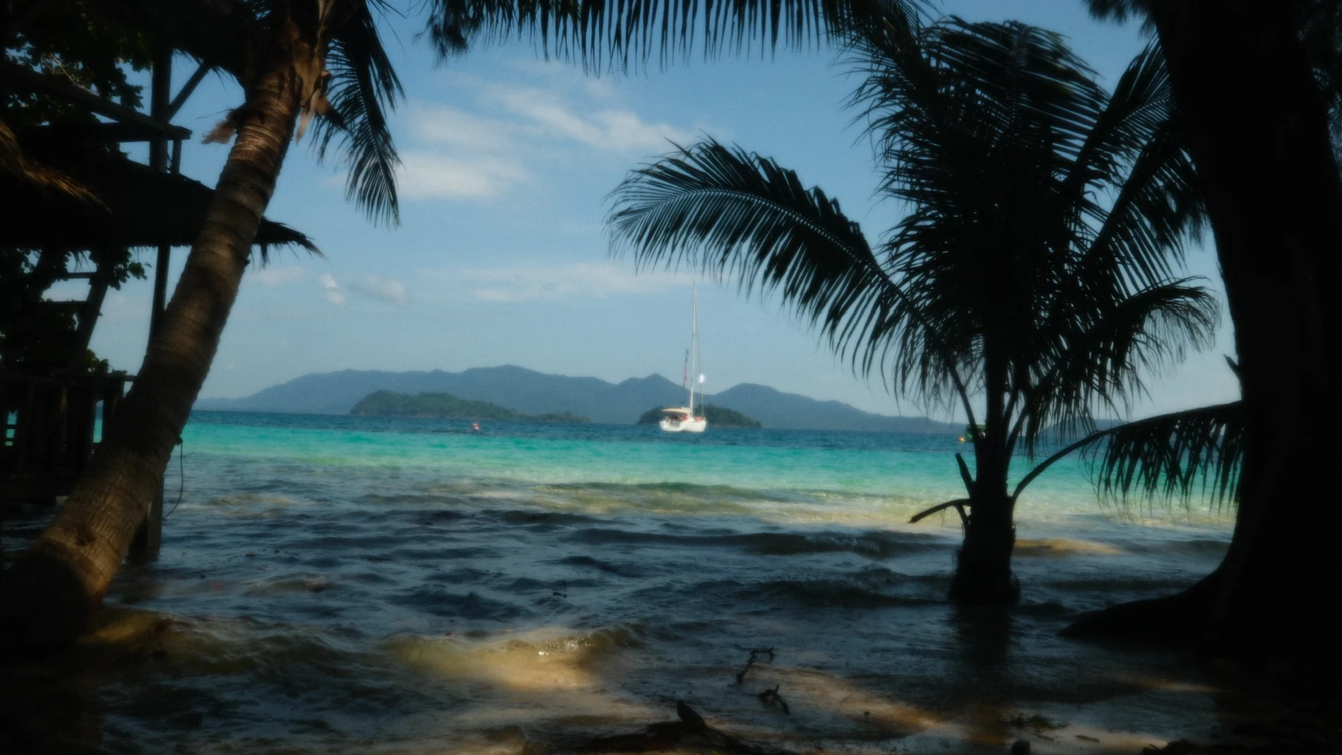 Ко Куд — остров на маршруте Sailing Man Thailand