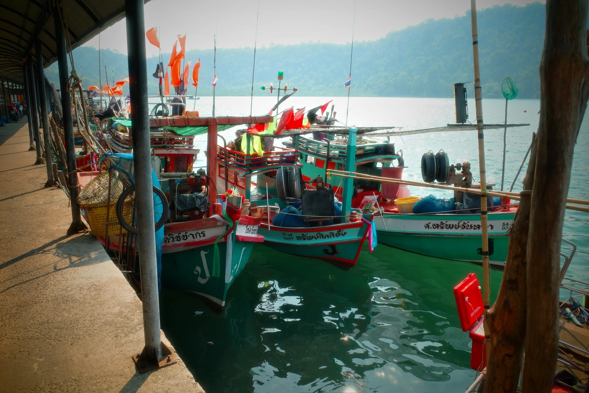 Ко Чанг — остров на маршруте Sailing Man Thailand